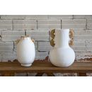 Διακοσμητικό Βάζο Usiris White (21x35) Soulworks 0750015