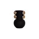 Διακοσμητικό Βάζο Kore Black (30x43) Soulworks 0750016