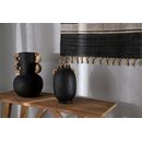 Διακοσμητικό Βάζο Kore Black (30x43) Soulworks 0750016