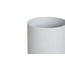 Planter Tranta White (14x14x16) Soulworks 0800015