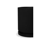Planter Tranta Black (14x14x16) Soulworks 0800016