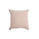 Διακοσμητική Μαξιλαροθήκη Verve Natural/blush (45x45) 0860006 Soulworks