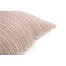 Διακοσμητική Μαξιλαροθήκη Verve Natural/blush (45x45) 0860006 Soulworks