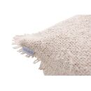 Διακοσμητική Μαξιλαροθήκη fox Natural (50x50) 0860008 Soulworks