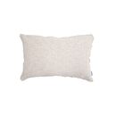 Διακοσμητική Μαξιλαροθήκη Bell Natural (40x60) 0860014 Soulworks