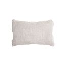 Διακοσμητική Μαξιλαροθήκη Bell Natural Waffle (40x60) 0860015 Soulworks