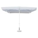 Πανί Ανταλλακτικό Άσπρο για Ομπρέλα 300x300cm alu