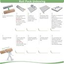 Στρωμα Bonnell Spring Roll Pack Διπλής Όψης (1)