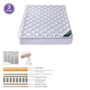 Στρωμα Pocket Spring Roll Pack με Ανώστρωμα Memory Foam Roll Pack Μονής Όψης (3)