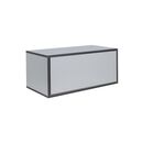 Module Ντουλάπι Σύνθεσης Απόχρωση Γκρι