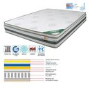 Στρωμα Pocket Spring Cool gel Memory Foam, Μονής Όψης (2)