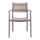 Akron Πολυθρόνα pp-uv Sand Beige - Tortora