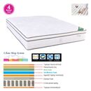 Στρωμα Pocket Spring 5-Zone, gel Memory Foam, Μονής Όψης (4)