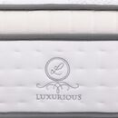 Στρωμα Pocket Spring 5-Zone, gel Memory Foam, Μονής Όψης (4)