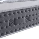 Στρωμα Pocket Spring + Ανώστρωμα Μονής Όψης Roll Pack (5)