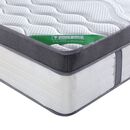 Στρωμα Pocket Spring 5-Zone gel Memory Foam+latex, Roll Pack (4)