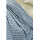 Κουβέρτα Eternity Topaz 230x240 guy Laroche  100% Cotton Stonewashed