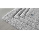 Πατάκι Μπάνιου Linea Smoke 55x85 guy Laroche  100% Cotton