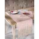 Τραβέρσα 2040 Pink Beige 40x160 Saint Clair  100% Πολυεστερα