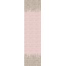 Τραβέρσα 2040 Pink Beige 40x160 Saint Clair  100% Πολυεστερα