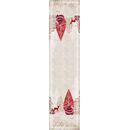 Χριστουγεννιάτικη Τραβέρσα 2025 Laser cut 40x160 Saint Clair  100% Polyester