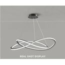 Se led 60 Anita Pendant Black 96w 3cct 2 Years Warranty