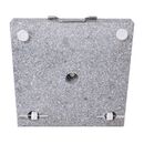 Βαση Ομπρέλας Τετράγωνη Γρανίτης/inox #304 (40kg)