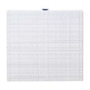 Wicker top Επιφάνεια Τραπεζιού Alu/wicker ice White/γυαλί