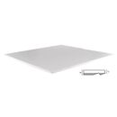 Iso top Sliq Plus Επιφάνεια Απόχρωση Pearl White