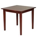 Naturale Τραπέζι Καρυδί mdf