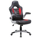 Bf7950-a Gaming Πολυθρόνα pu Μαύρο - Κόκκινο
