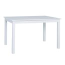 Naturale Τραπέζι Άσπρο mdf