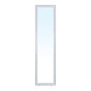 Mirror Καθρέπτης Δαπέδου Τοίχου Ξύλινος Antique White
