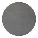 Concrete Επιφάνεια Τραπεζιού Cement Grey