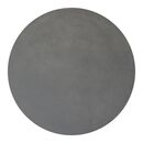 Concrete Επιφάνεια Τραπεζιού Cement Grey