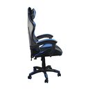 Bf7850 Gaming Πολυθρόνα Γραφείου Διευθυντή pu Μαύρο - Μπλε