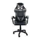 Bf7850 Gaming Πολυθρόνα Γραφείου Διευθυντή pu Μαύρο - Γκρι
