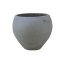 Flower pot-5 Cement Grey Φ43x32cm