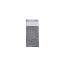 Flower pot-10 Απόχρωση Black Wash