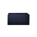 Flower pot-12 Απόχρωση Dark Grey
