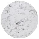 Hpl (High Pressure Laminated) Επιφάνεια Τραπεζιού Απόχρωση Marble