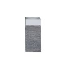 Flower pot-10 Απόχρωση Black Wash
