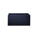 Flower pot-12 Απόχρωση Dark Grey