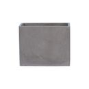 Flower pot-2 Cement Grey 50x20x40cm
