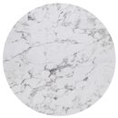 Hpl (High Pressure Laminated) Επιφάνεια Τραπεζιού Απόχρωση Marble