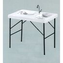 Fillet Blow Table Νεροχύτης και Γούρνα