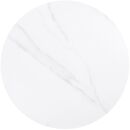 Επιφάνεια Μάρμαρο Sintered Stone, Απόχρωση White Marble (Mdf για Στήριξη Βάσης)