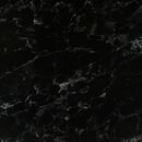 Hpl (High Pressure Laminated) Επιφάνεια Τραπεζιού Απόχρωση Black Marble, Εξωτερικού Χώρου