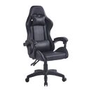 Bf7850 Gaming Πολυθρόνα Γραφείου Διευθυντή pu Μαύρο