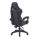 Bf7850 Gaming Πολυθρόνα Γραφείου Διευθυντή pu Μαύρο